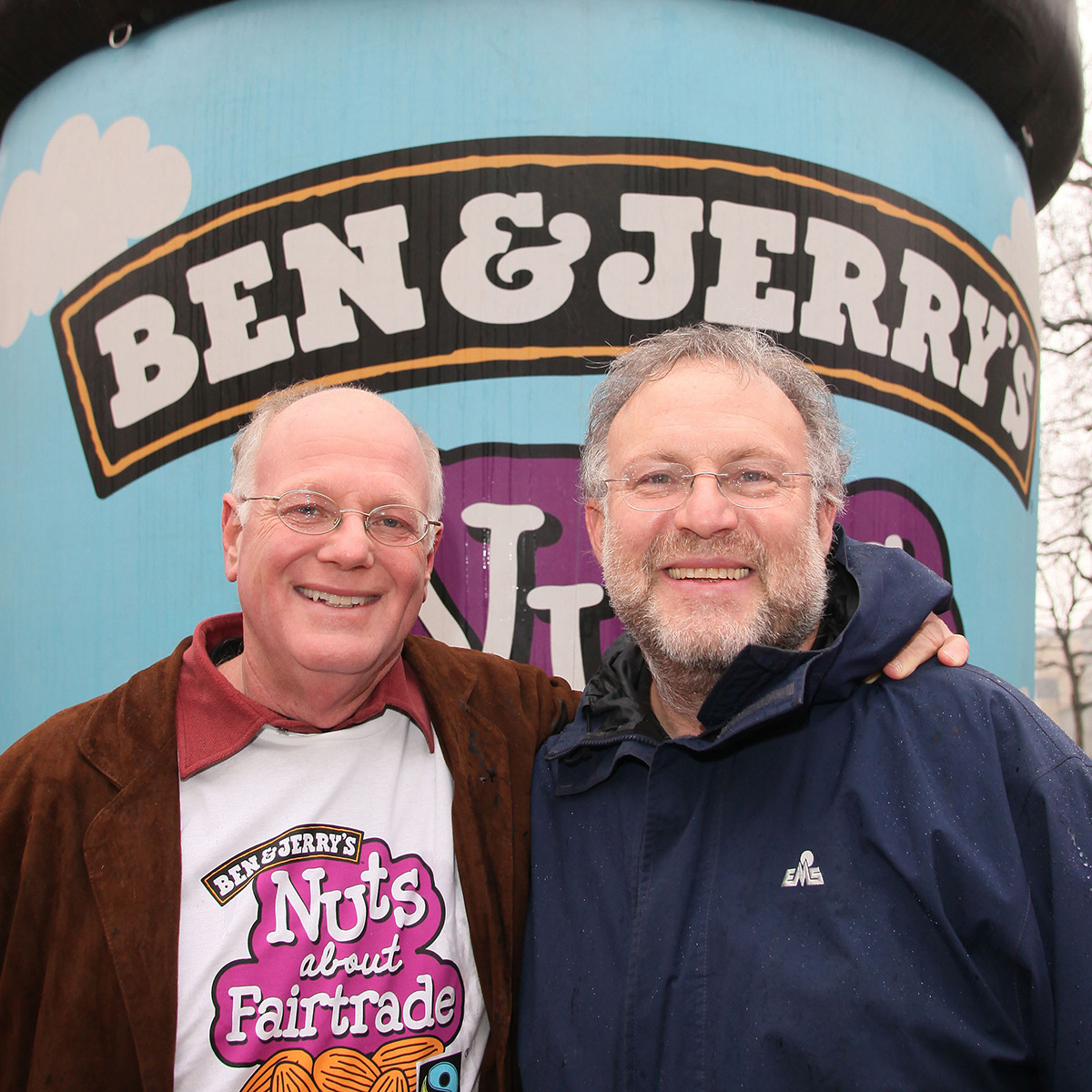 Ben & Jerry's Co-Founder Jerry Greenfield Resigns After 47 Years