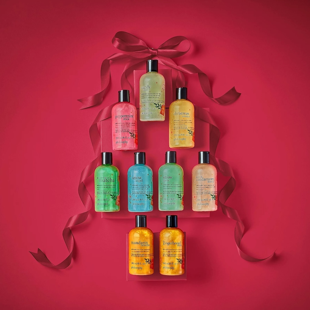 Get Philosophy Holiday Shower Gels for $8 a Pop in This Flash Deal