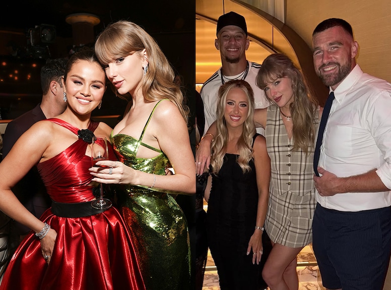 Taylor Swift, Travis Kelce wedding feature