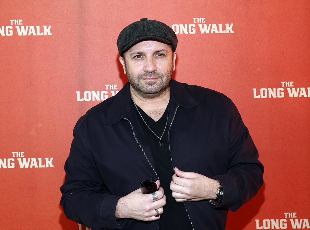 Brad Everett Young attends The Long Walk Q&A With Judy Greer Hosted By Juju Green on September 11, 2025