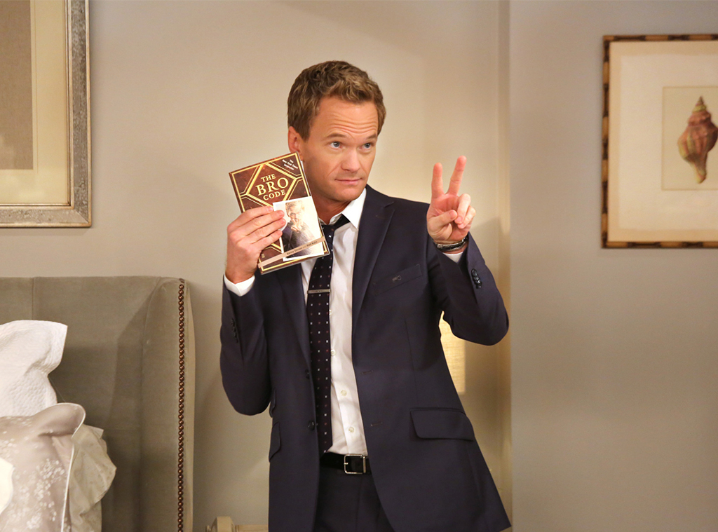 Neil Patrick Harris on How I Met Your Mother