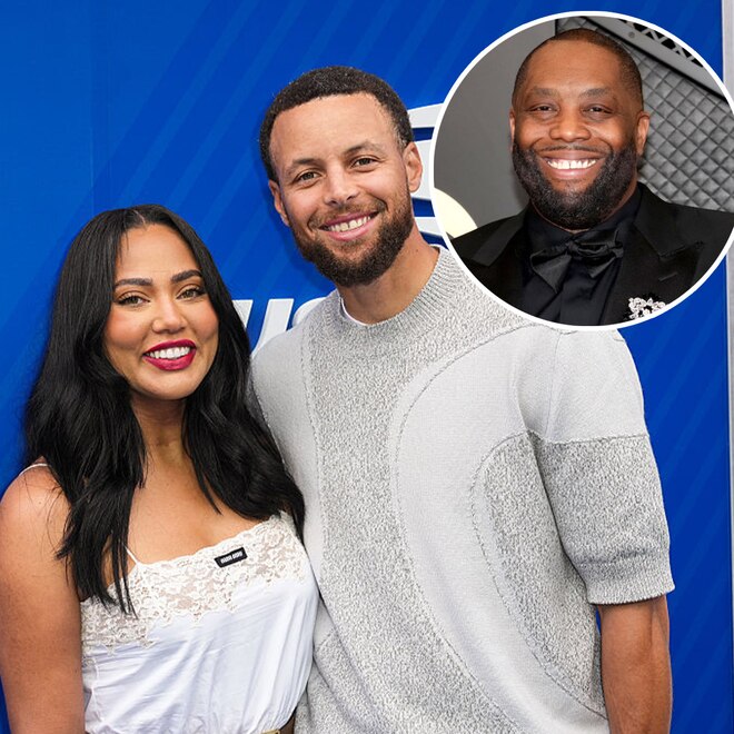 Ayesha & Stephen Curry, Killer Mike