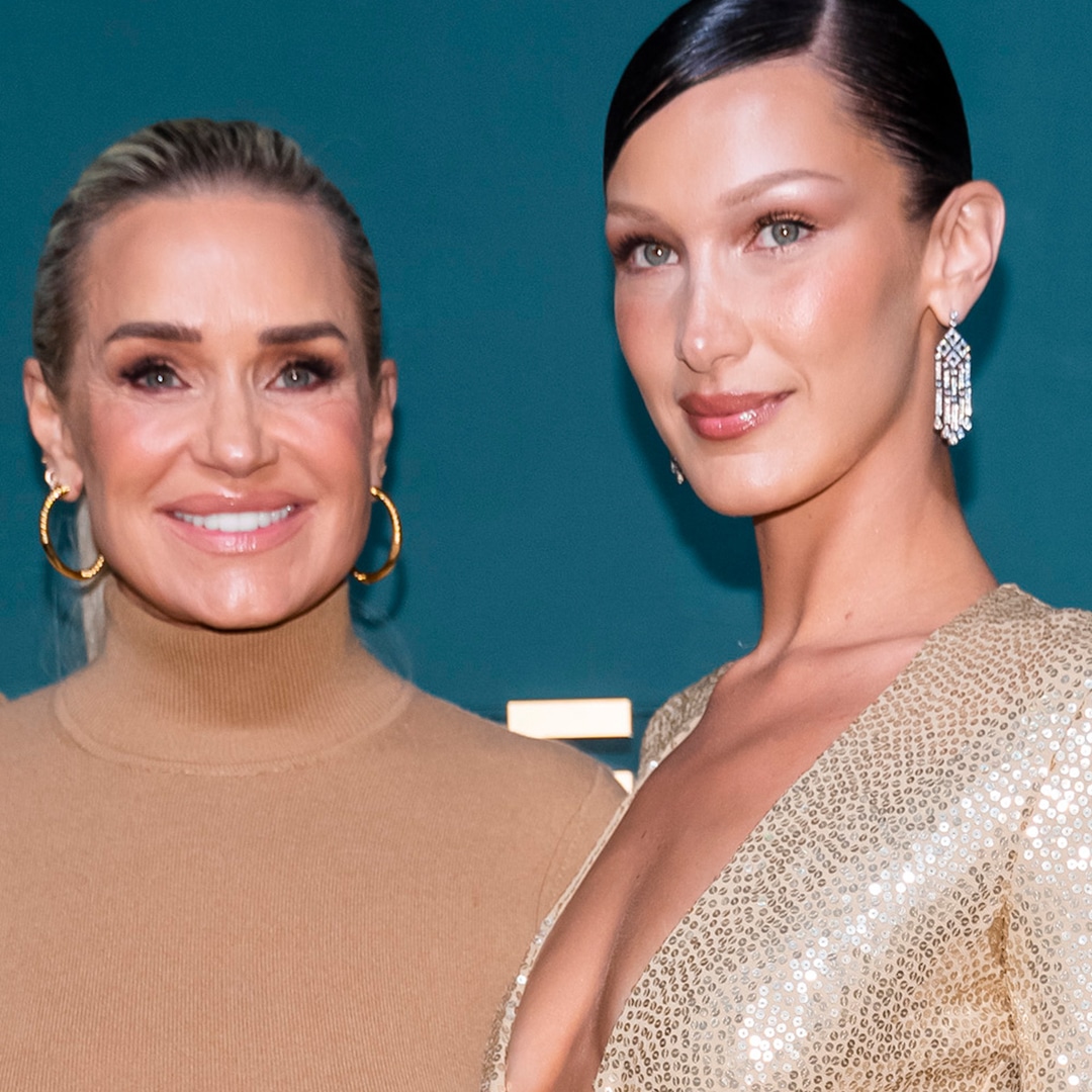 Yolanda Hadid Says Bella Hadid Is In “Unknown Hell” With Lyme Disease