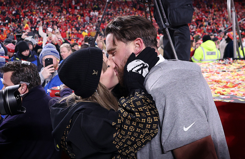 Taylor Swift, Travis Kelce wedding feature