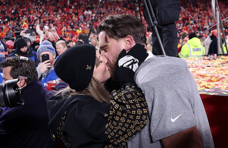 Taylor Swift, Travis Kelce wedding feature