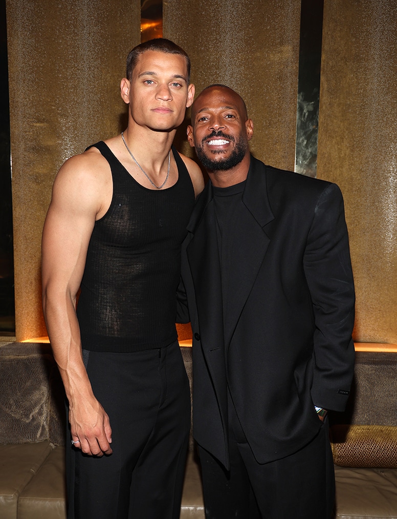 Tyriq Withers, Big Pic, Marlon Wayans