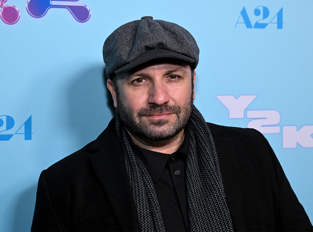 Brad Everett Young at A24's Y2K" Los Angeles Premiere at the Fine Arts Theater on December 2, 2024 i
