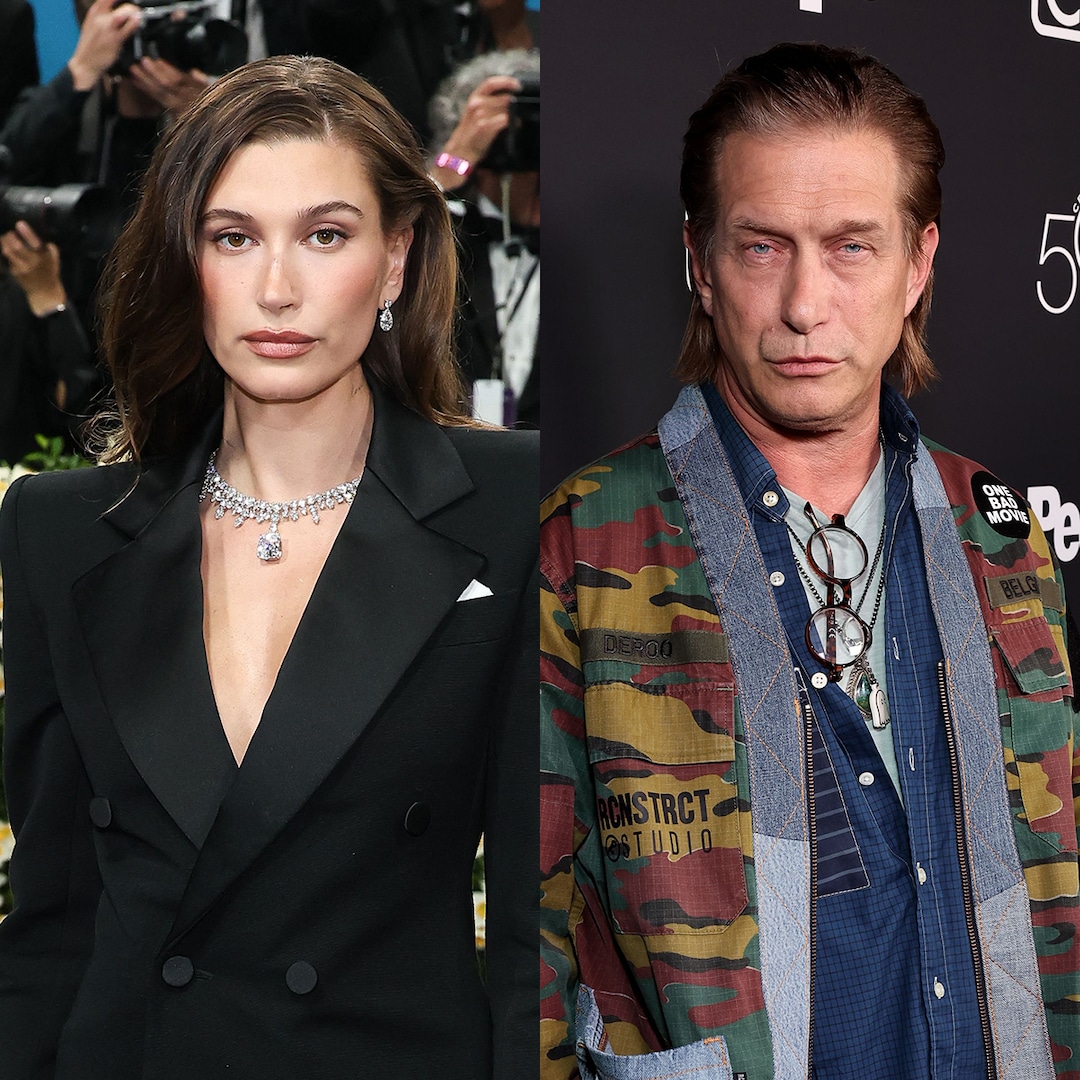 Why Stephen Baldwin Says Hailey Bieber Has "Done the Impossible"