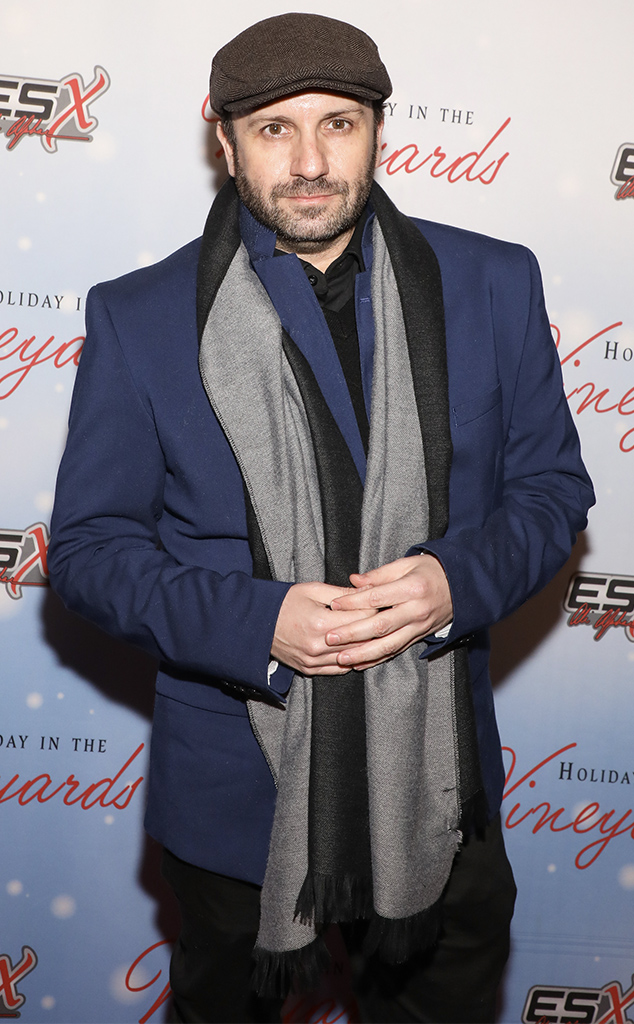 Brad Everett Young attends the Los Angeles premiere of A Holiday In The Vineyards" at the Steven J. Ross Theatre on the Warner Bros. Lot on December 13, 2023