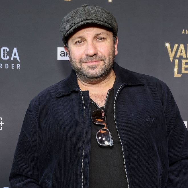 Brad Everett Young at AMC Networks: Anne Rice Universe press event, 2025