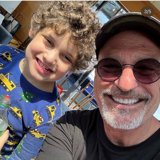 Howie Mandel Grandson