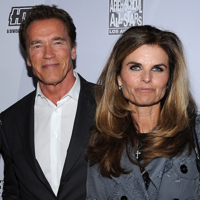 Arnold Schwarzenegger, Maria Shriver