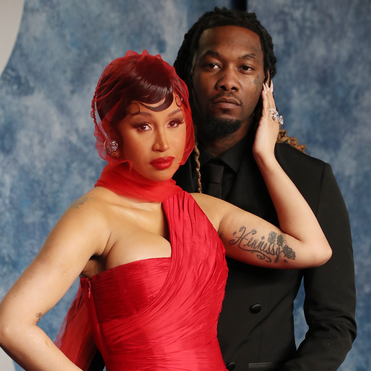Cardi B Shares Update on "Not Peaceful" Divorce from Offset