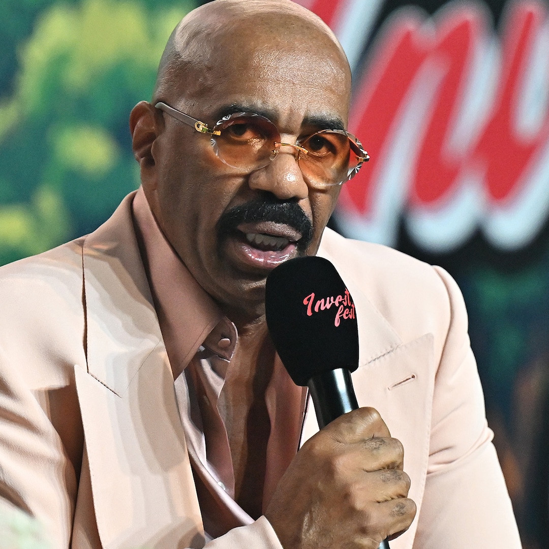 Why Steve Harvey Says He’s “Off Limits” to Lori Harvey's Exes