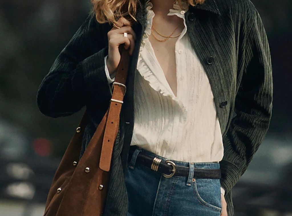 SHOP 13+ Issues I’d Completely Aquire at Madewell’s 30% Off Drop Sale