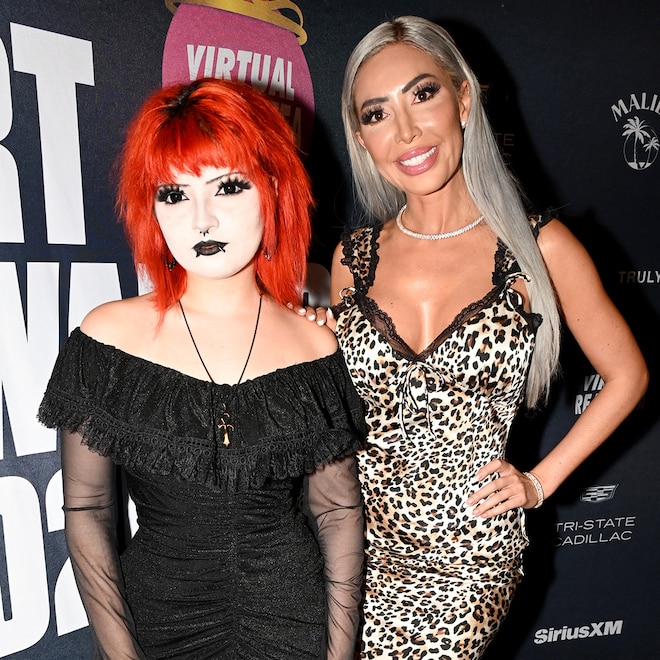 Sophia Laurent Abraham, Farrah Abraham, Sophia Abraham