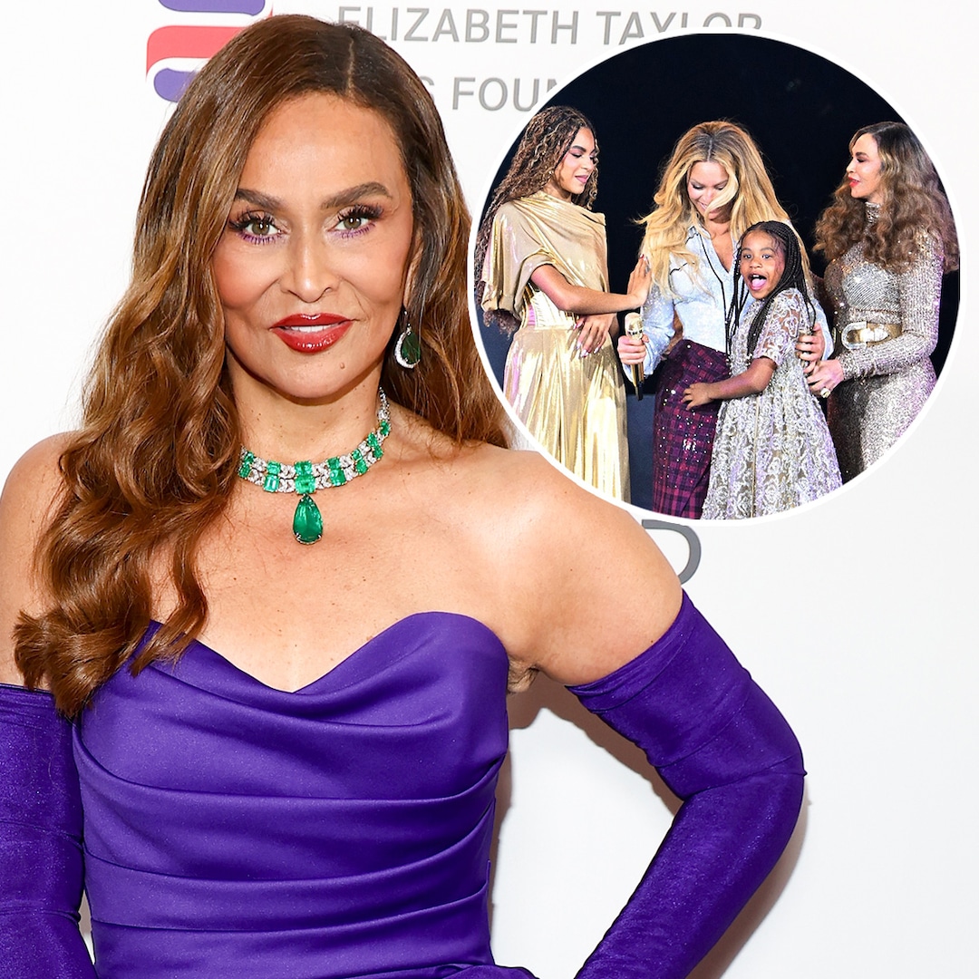 What Tina Knowles Wants to See Granddaughters Blue Ivy and Rumi Carter Do Next What Tina Knowles Wants to See Granddaughters Blue Ivy and Rumi Carter Do Next