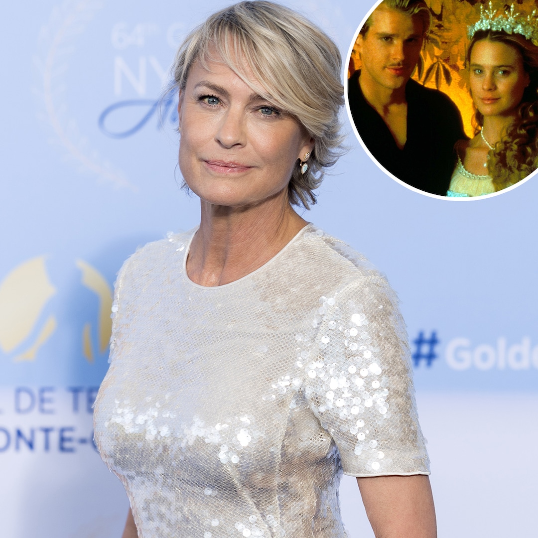 Why Robin Wright Says Princess Bride 2 "Will Never Happen"