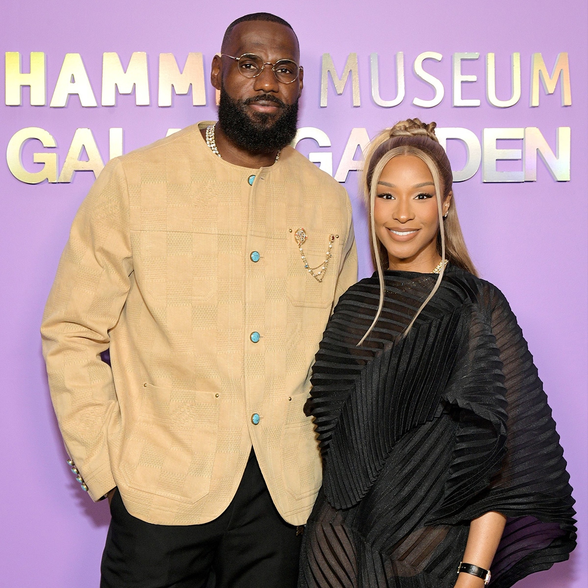 LeBron James Details Marriage to Savannah James LeBron James Details Marriage to Savannah James