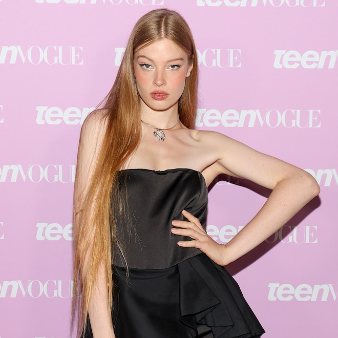 Vivian Jenna Wilson attends the 2025 Teen Vogue Summit