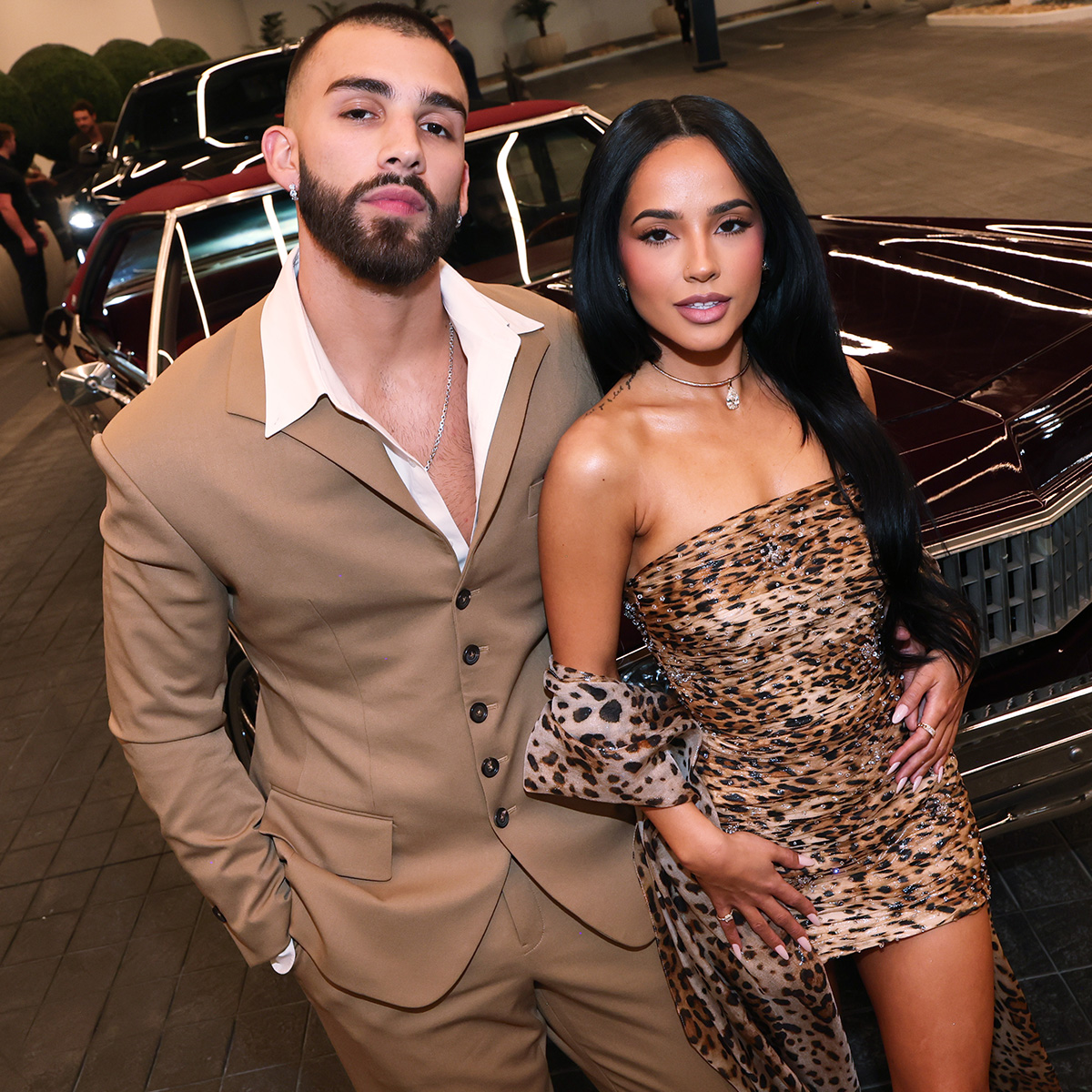 
                        Manuel Turizo Reveals Why Becky G Collab "Blew" His Mind
                