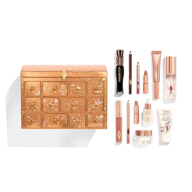 Charlotte Tilbury's Holiday 2025 Collection Is Stocking-Stuffer Magic
