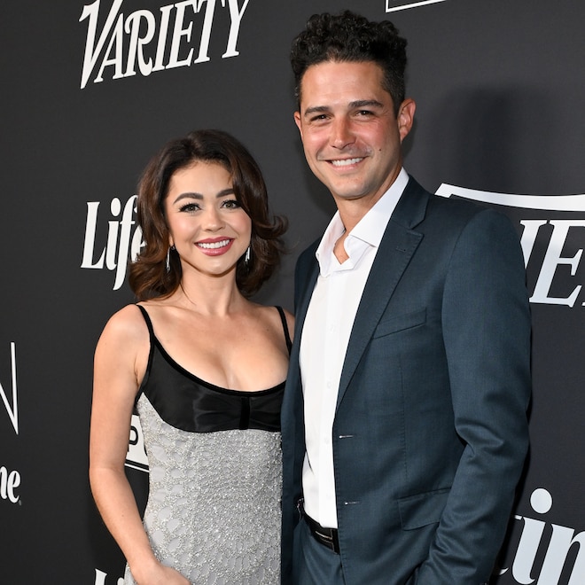 Sarah Hyland, Wells Adams
