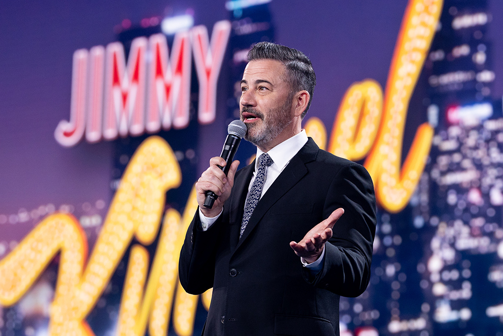 Jimmy Kimmel at Disney Advertising Upfront