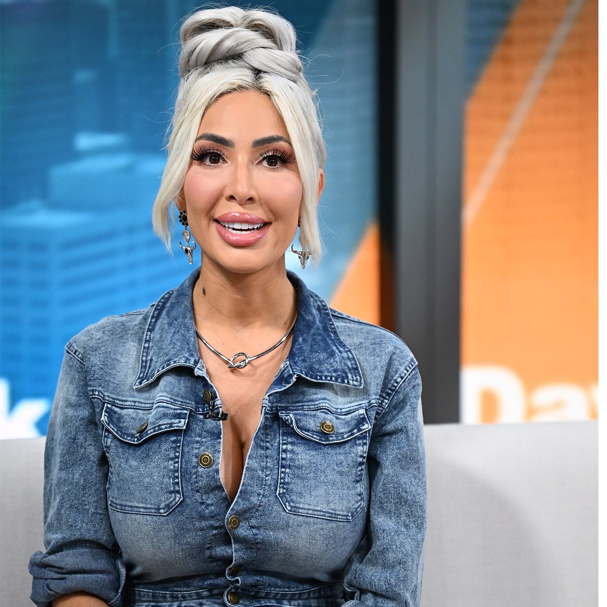 Farrah Abraham от тийнейджърка разкрива какво е довело до излизането на нейната секс лента 