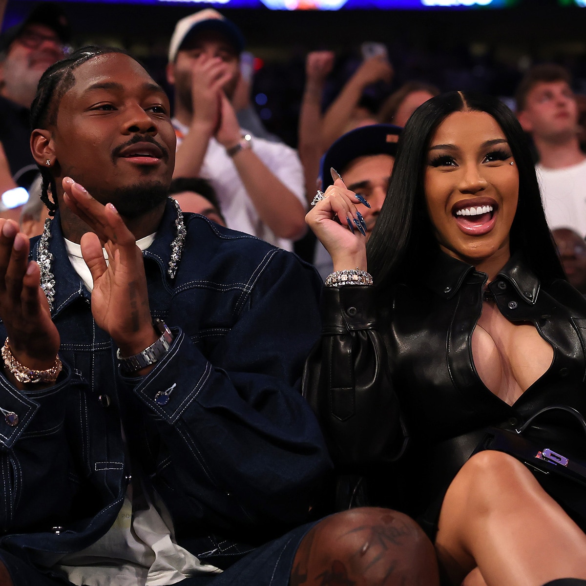 Stefon Diggs, Cardi B