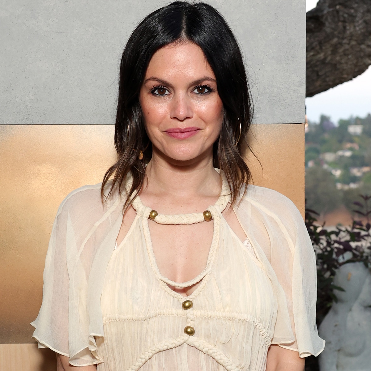 Rachel Bilson at the High Summer '25 Capsule Collection