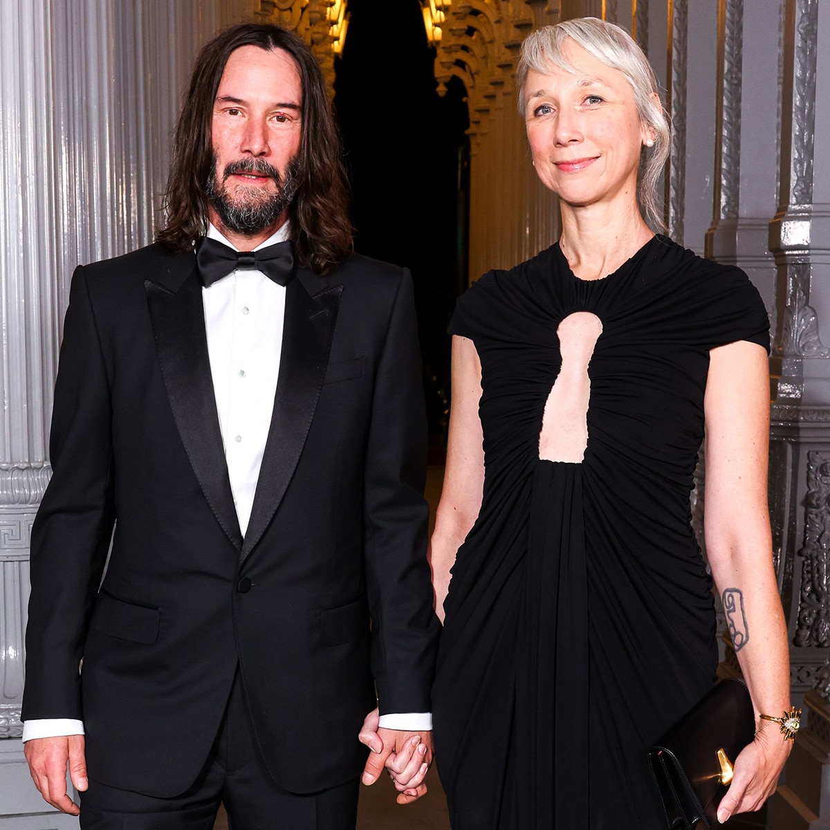 Did Keanu Reeves and Alexandra Grant Get Married? Here's the Truth