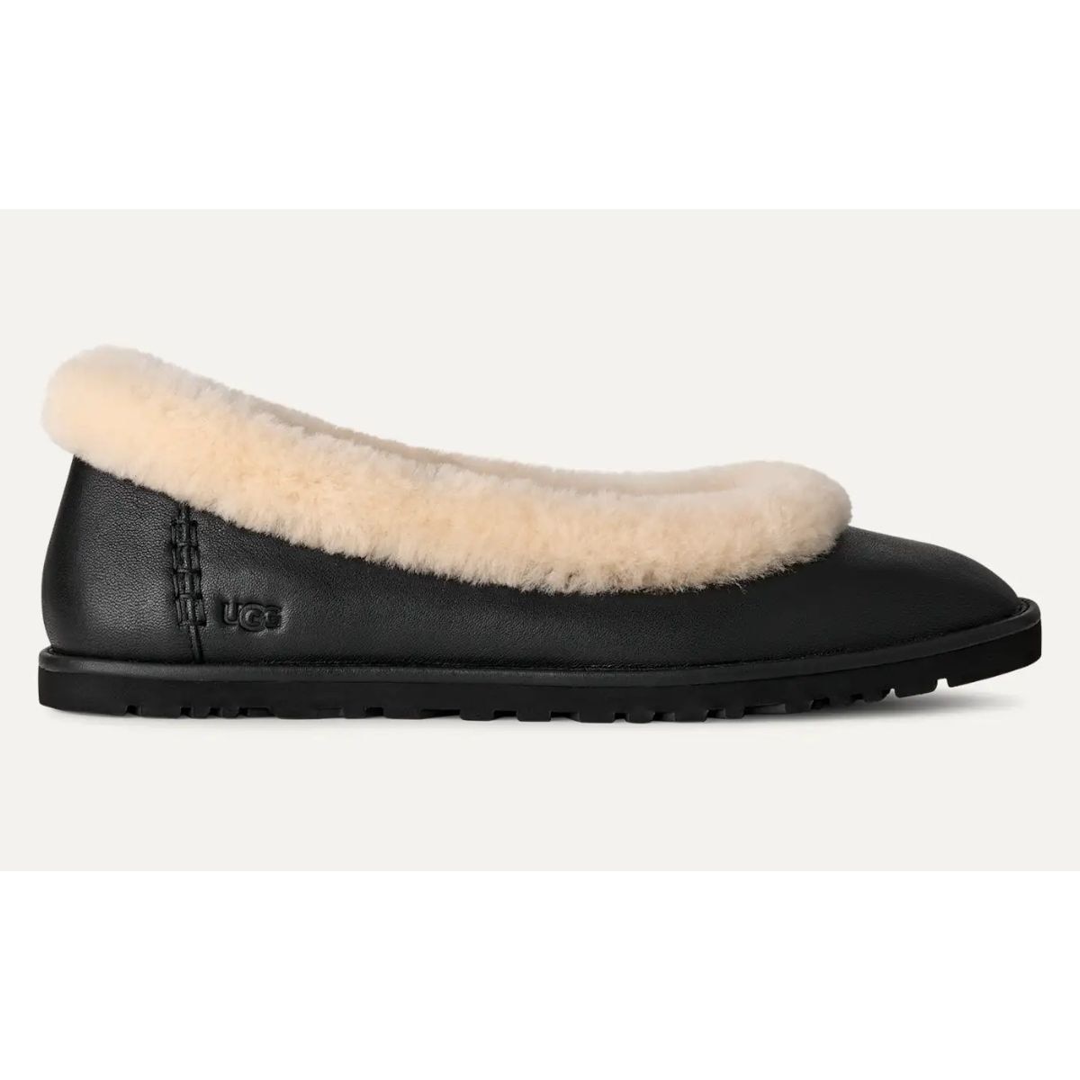 Ugg Zora Ballet Flat: You Need to See These Ugly-Cute Ugg Ballet Flats