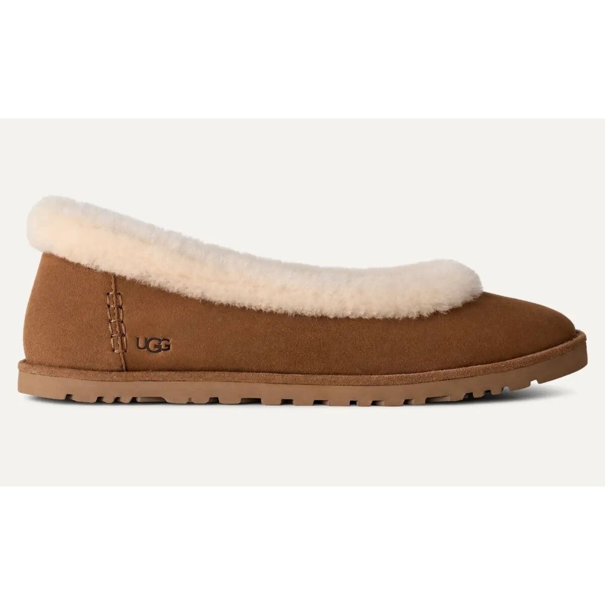 Ugg Zora Ballet Flat: You Need to See These Ugly-Cute Ugg Ballet Flats