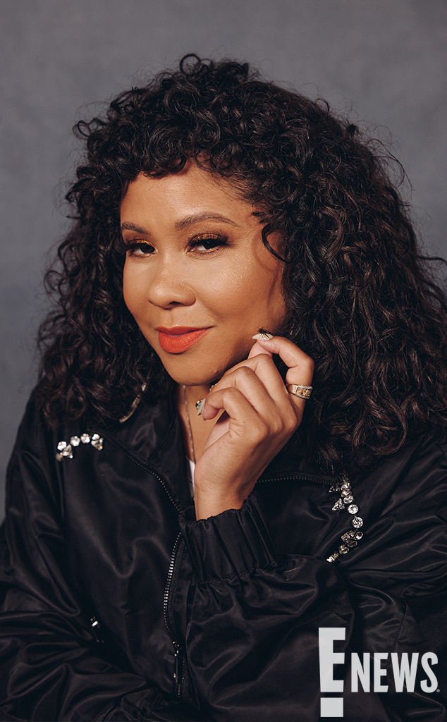 E! Online x iHeartRadio Music Festival Portrait Studio 2025