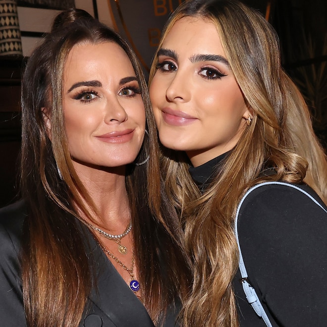 Kyle Richards, Sophia Umansky