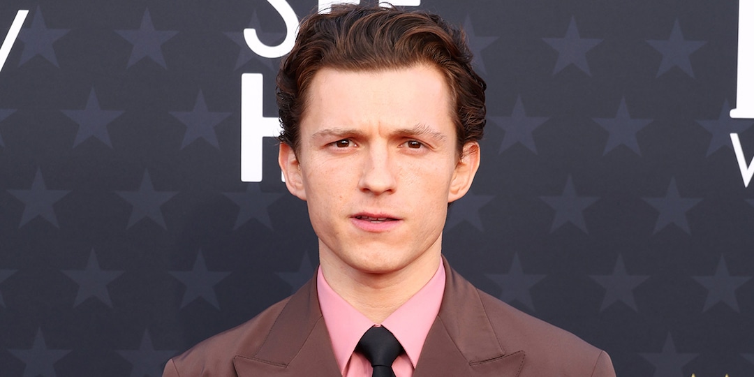 Tom Holland Suffers Head Injury While Filming Spider-Man