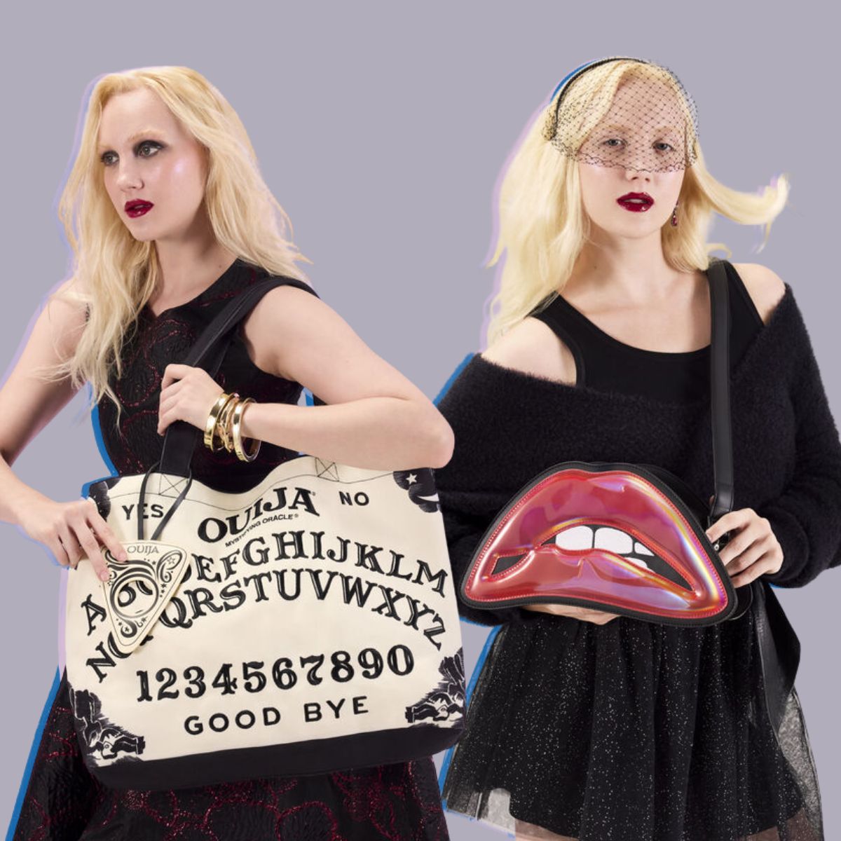 These Loungefly Bags Are Every Spooky Cool Girl's Halloween Dream