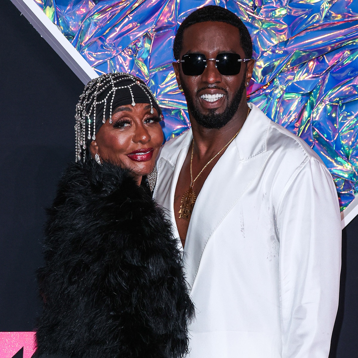 Janice Combs, Sean Diddy Combs