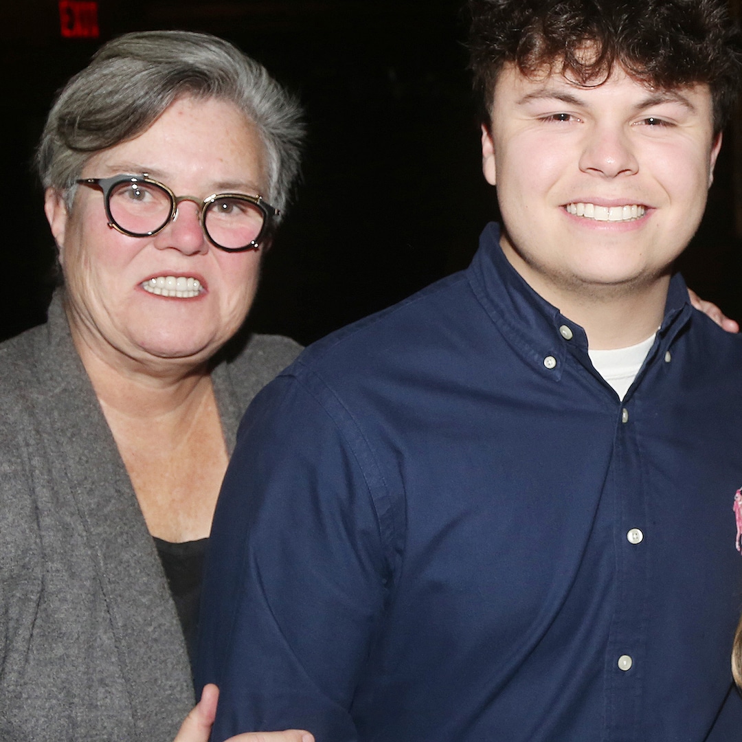 Rosie O'Donnell's Son Blake and Wife Teresa Expecting First Baby