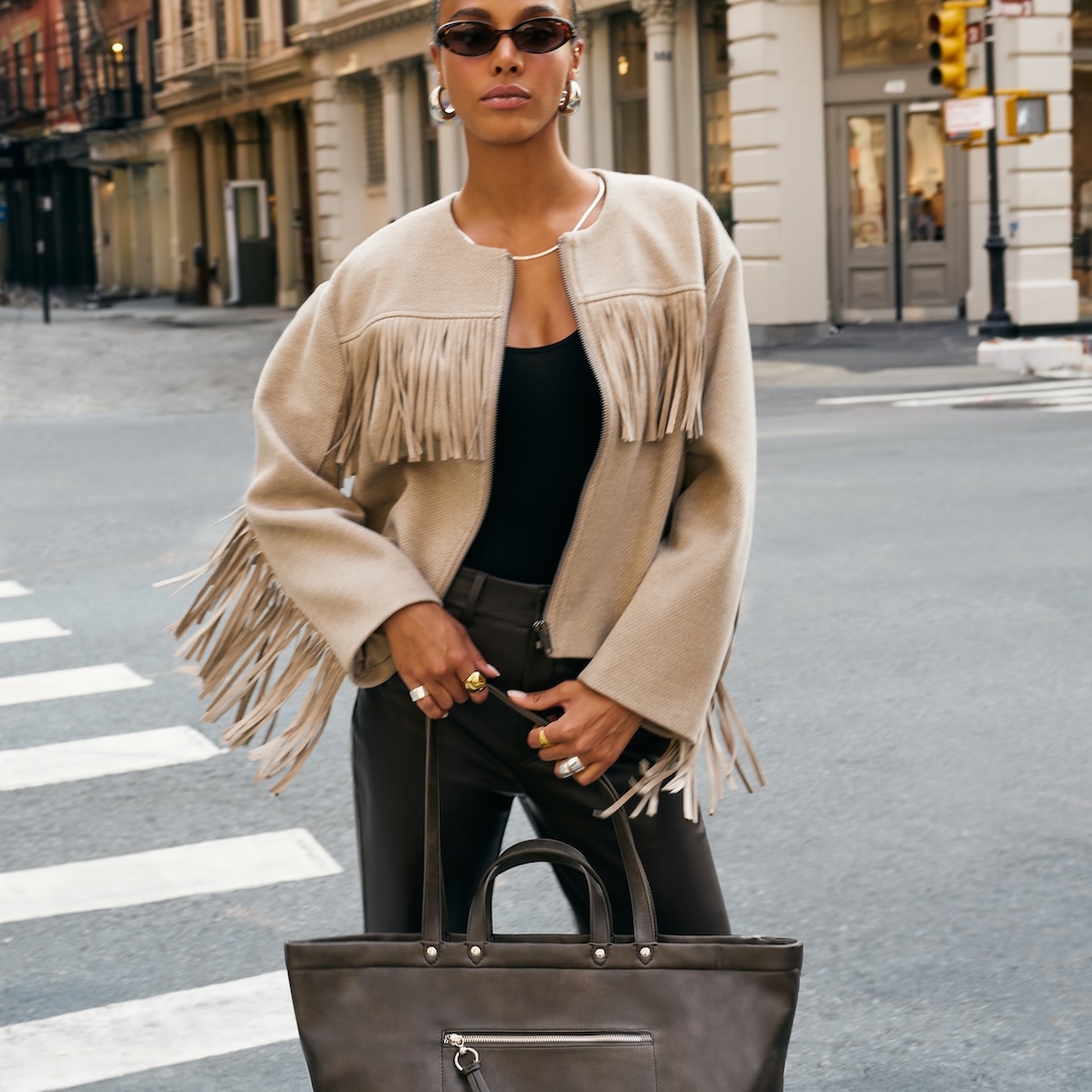 Rebecca Minkoff Gets Real—Her Chic Bags Now Start at Just $42 thumbnail