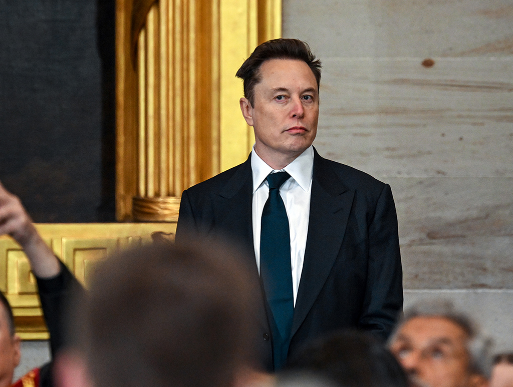 Elon Musk