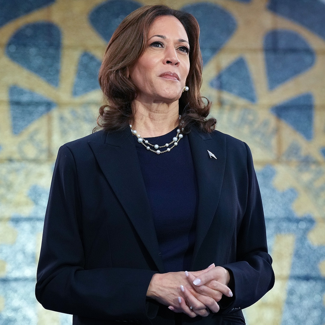 Kamala Harris Addresses Husband Doug Emhoff’s Affair During His First Marriage Kamala Harris Addresses Husband Doug Emhoff’s Affair During His First Marriage