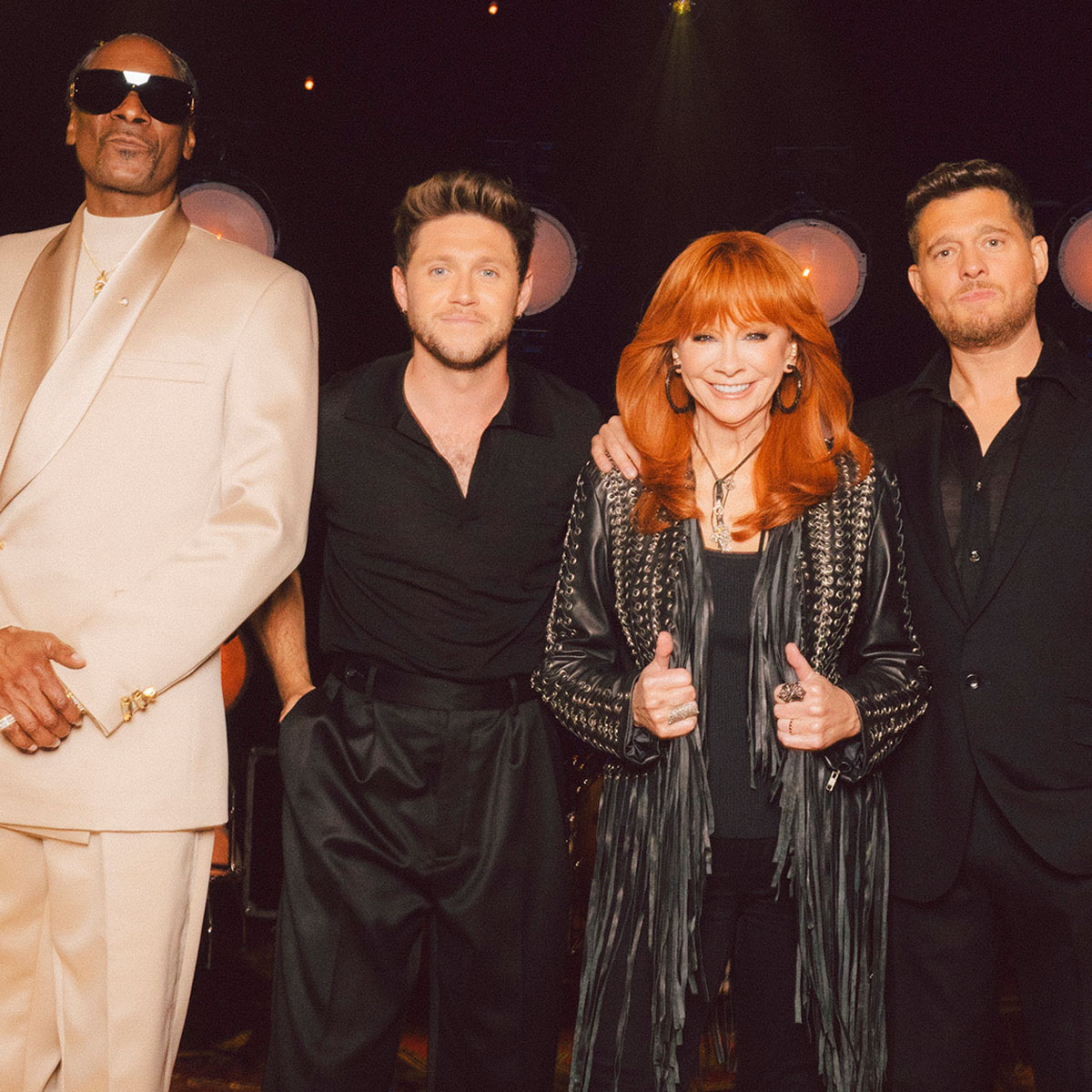 The Voice Coaches Shocked by Contestant's Audition Marriage Proposal