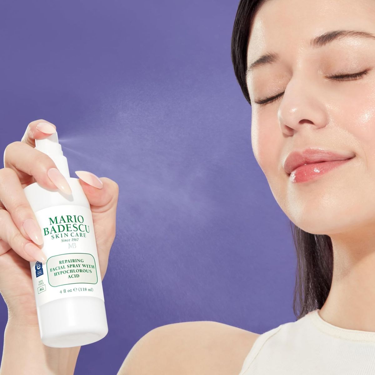Best Hypochlorous Acid Sprays for Acne, Eczema & Irritated Skin