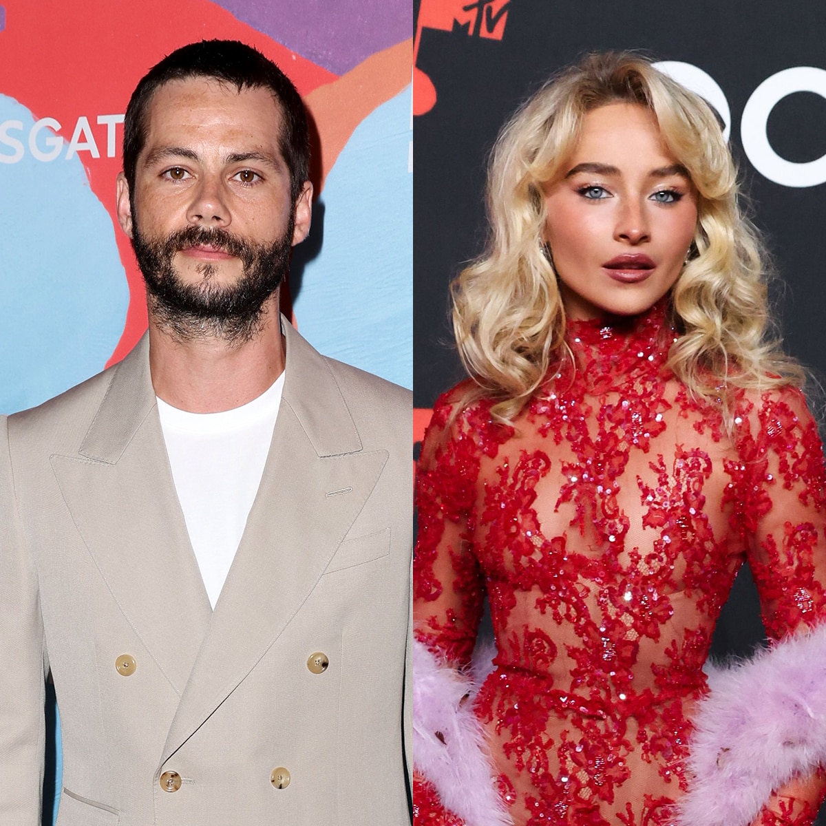 Dylan O'Brien Reacts to Rumor He's "Villain" in Sabrina Carpenter Song