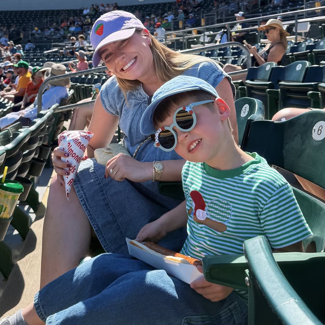 Emilie Kiser Shares Surprising Place She Found Support After Son Trigg’s Death Emilie Kiser Shares Surprising Place She Found Support After Son Trigg’s Death