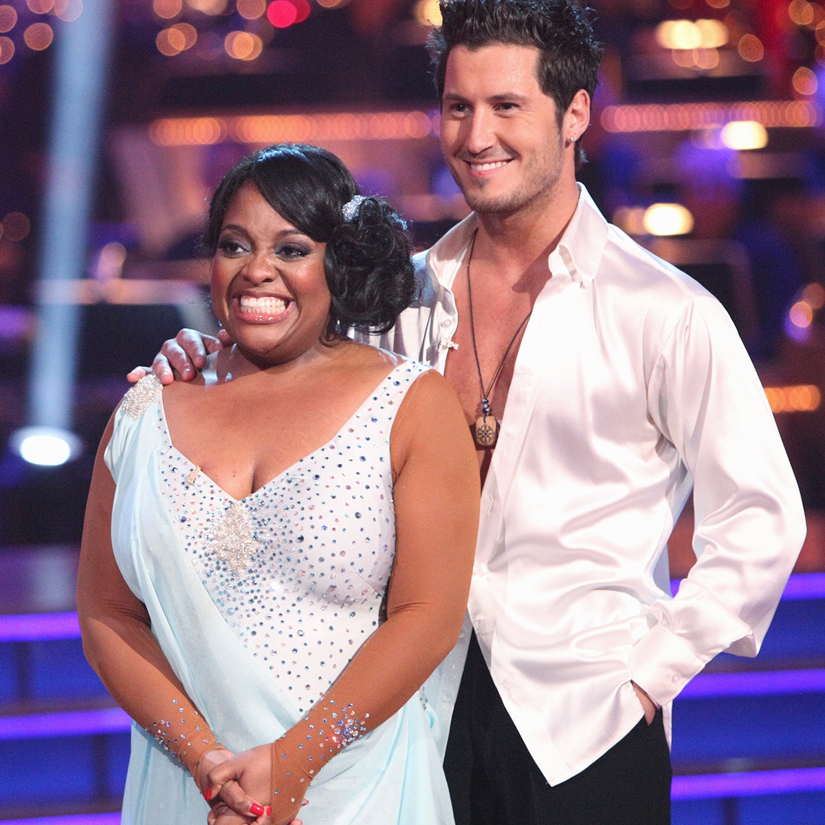 Sherri Shepherd Says Dancing With the Stars "Unfairly Eliminated" Her