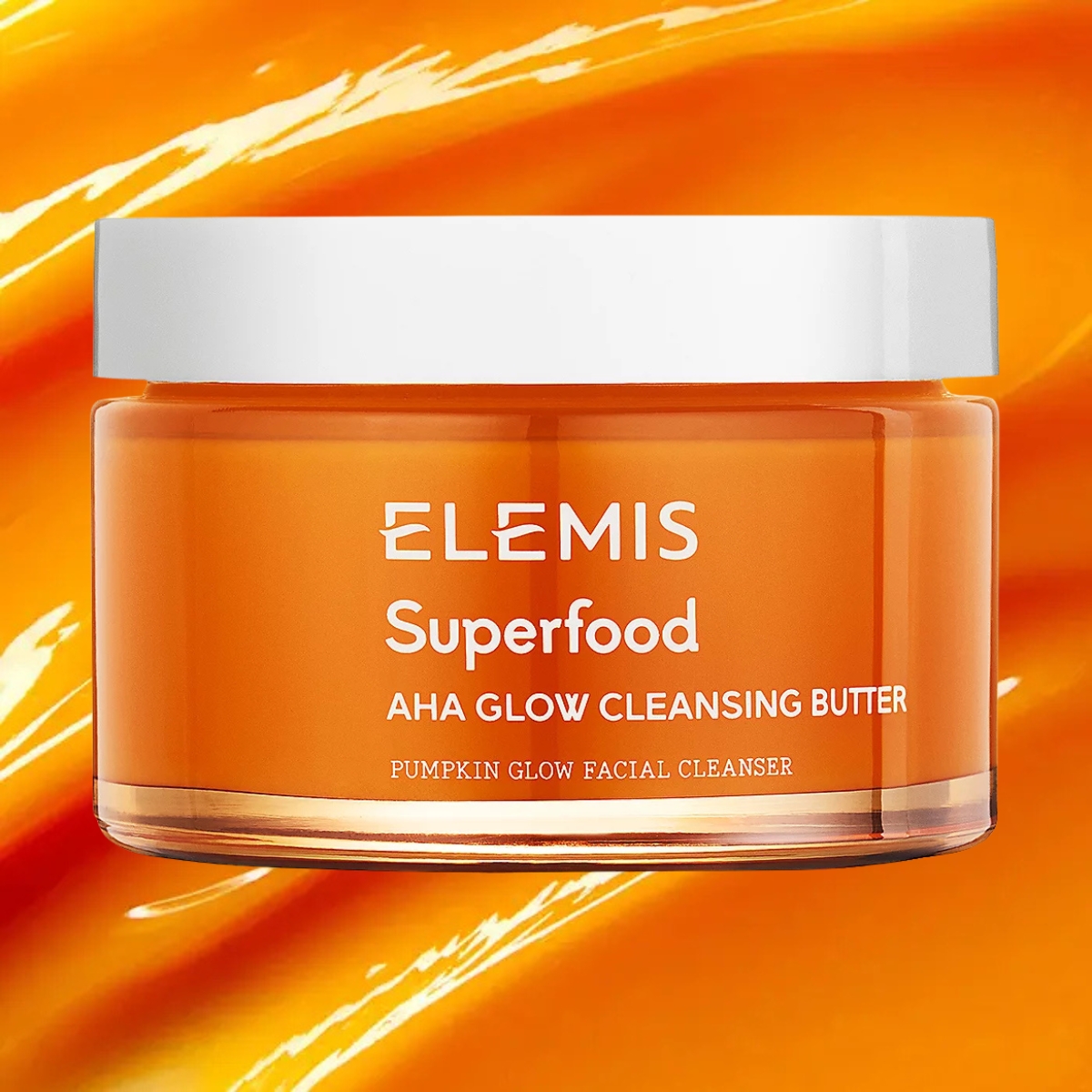 This Elemis Cult-Fave Cleanser Now Comes in a Pumpkin Edition