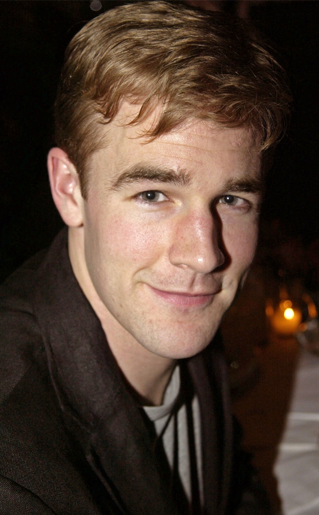 James Van Der Beek, 2003